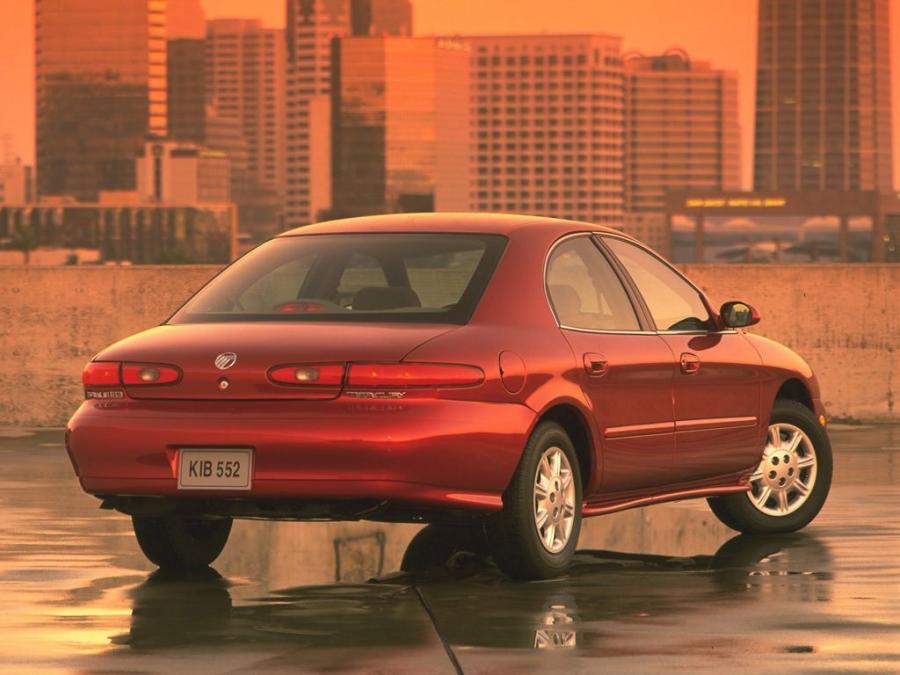  Mercury Sable 1996 года  (фото 13 из 30)